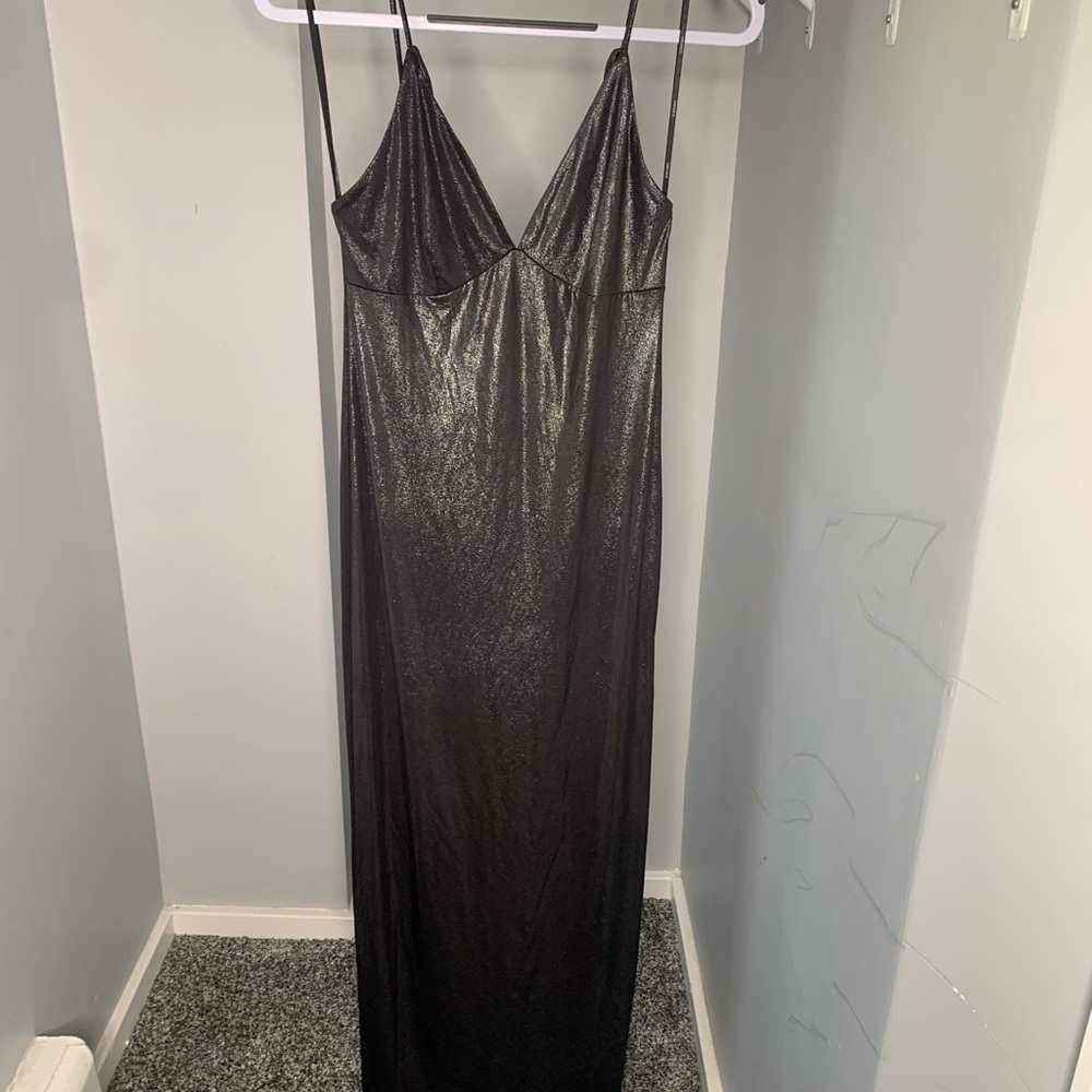 Black Dress . Worn Once
